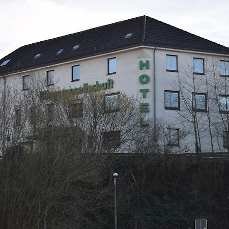 Hotel Buergergesellschaft Betzdorf Esterno foto
