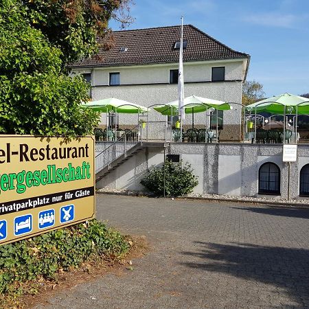Hotel Buergergesellschaft Betzdorf Esterno foto