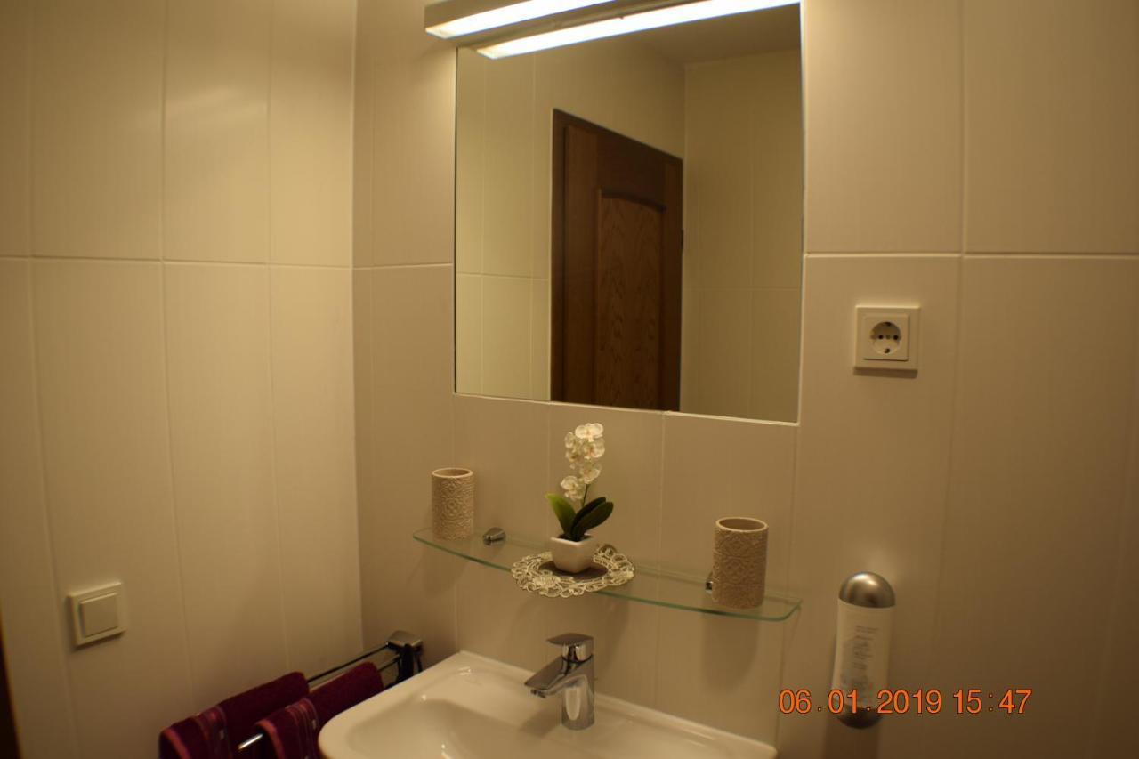 Hotel Buergergesellschaft Betzdorf Esterno foto