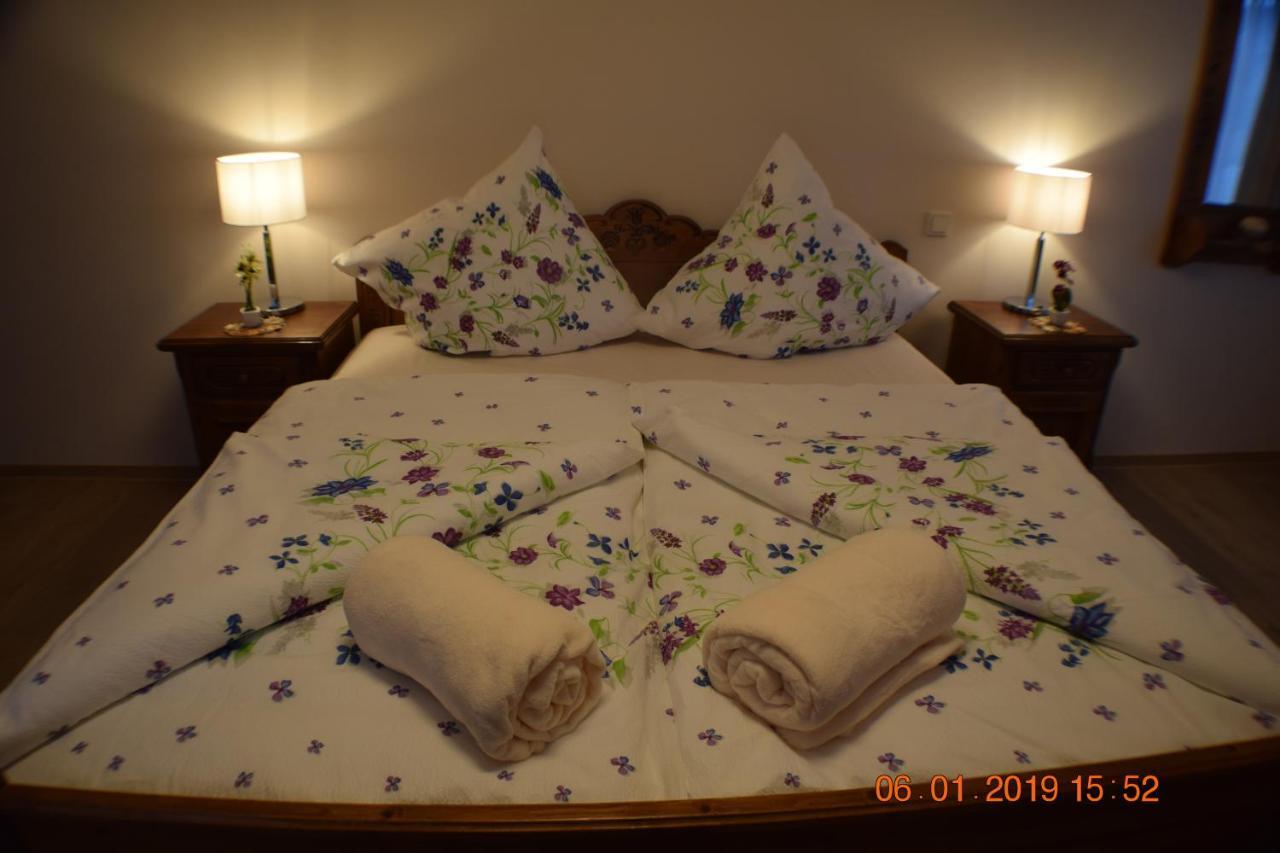 Hotel Buergergesellschaft Betzdorf Esterno foto