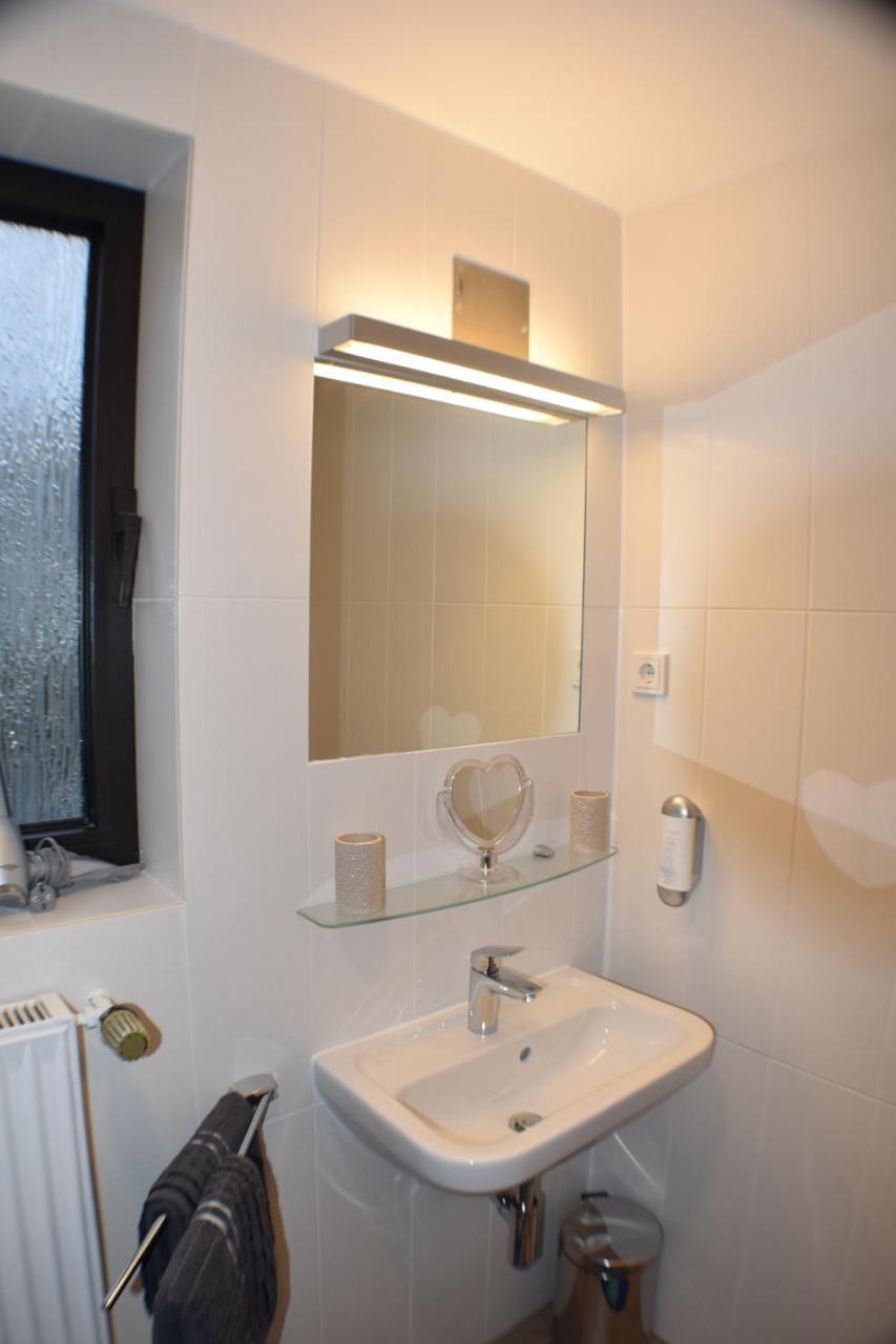 Hotel Buergergesellschaft Betzdorf Esterno foto