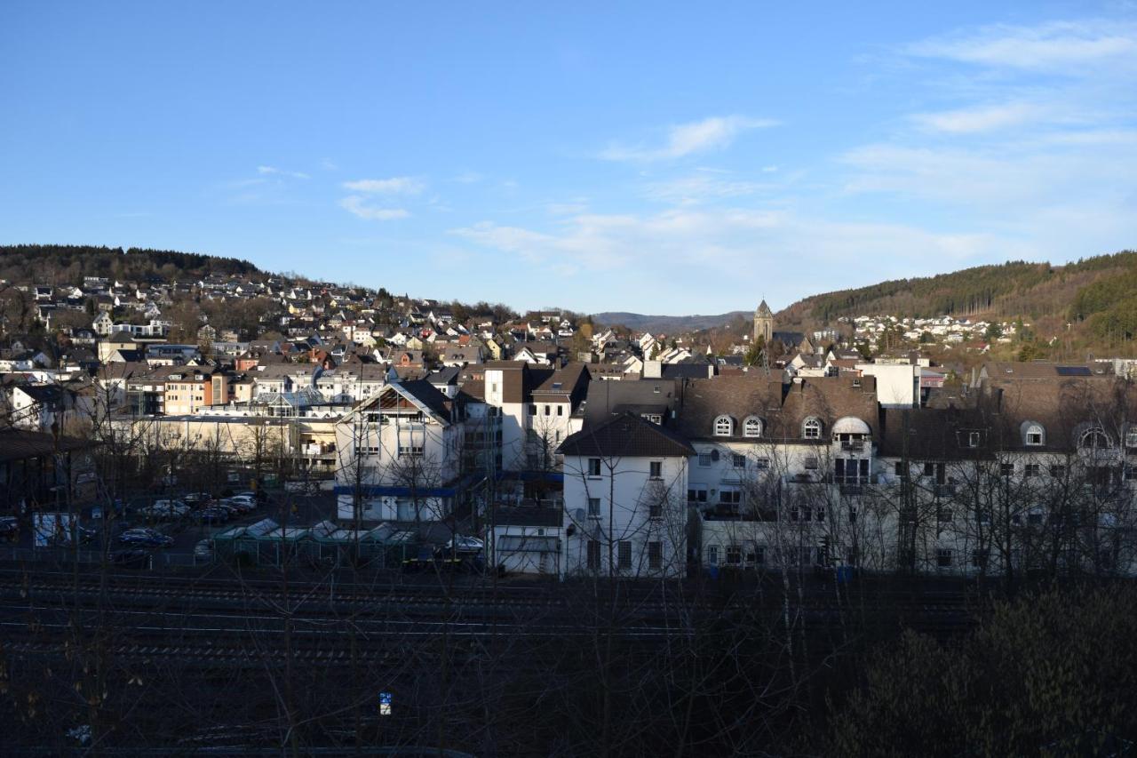 Hotel Buergergesellschaft Betzdorf Esterno foto