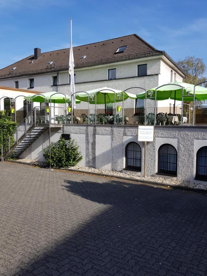 Hotel Buergergesellschaft Betzdorf Esterno foto